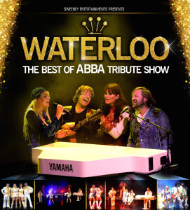 Waterloo - The Best of ABBA Tribute Show