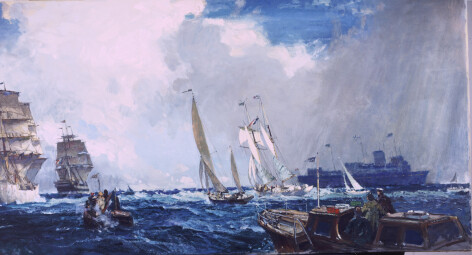 National Maritime Museum Cornwall Set to Celebrate The Sea