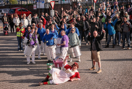 Events & Activties for all in the 10th Annual Fal River Festival