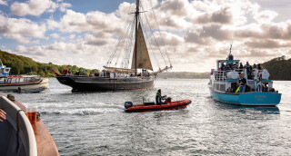 The Falmouth University Fal River Festival 2016