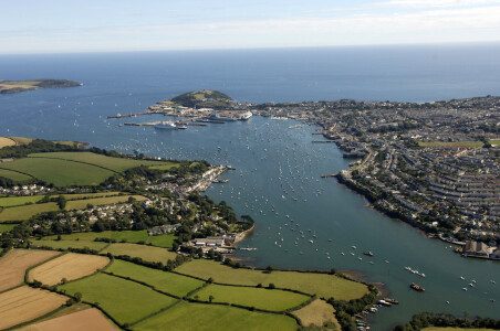 Falmouth Docks & Harbour Cruise with Special Guest: David Barnicoat