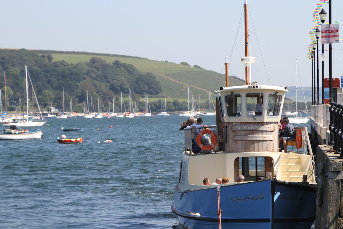 Falmouth Prince of Wales Pier Live cams