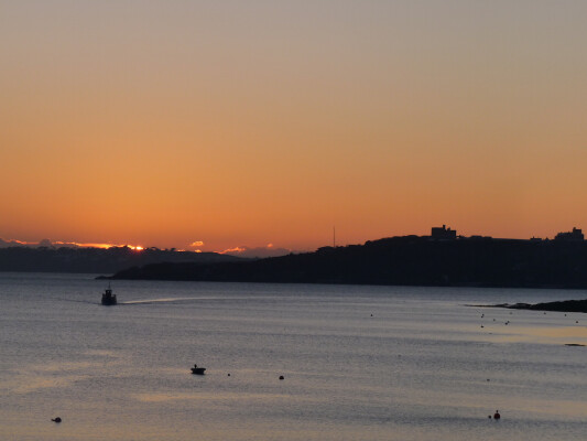 St Mawes Ferry: Christmas & New Year Schedule