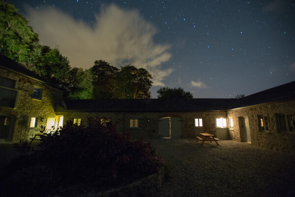 Be an Early Bird at Cosawes Barton