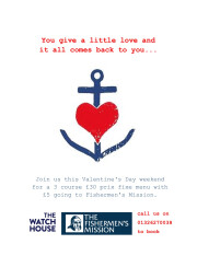 St Mawes Restaurant Shows Love for Local Fishermen