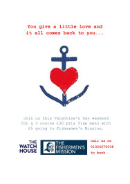 St Mawes Restaurant Shows Love for Local Fishermen