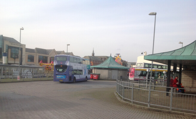 First to enhance its Newquay bus services from 2 November