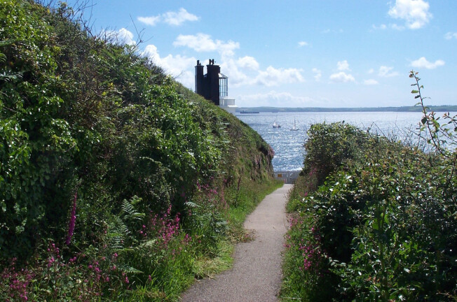 Roseland Ramble Walk