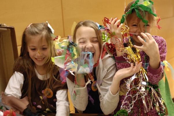Fishy Fun at The Maritime Museum