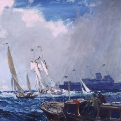 Celebrating the Sea at The Maritime Museum