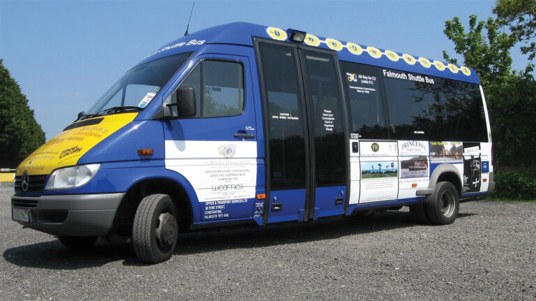 Falmouth Town Shuttle