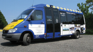 Falmouth Town Shuttle