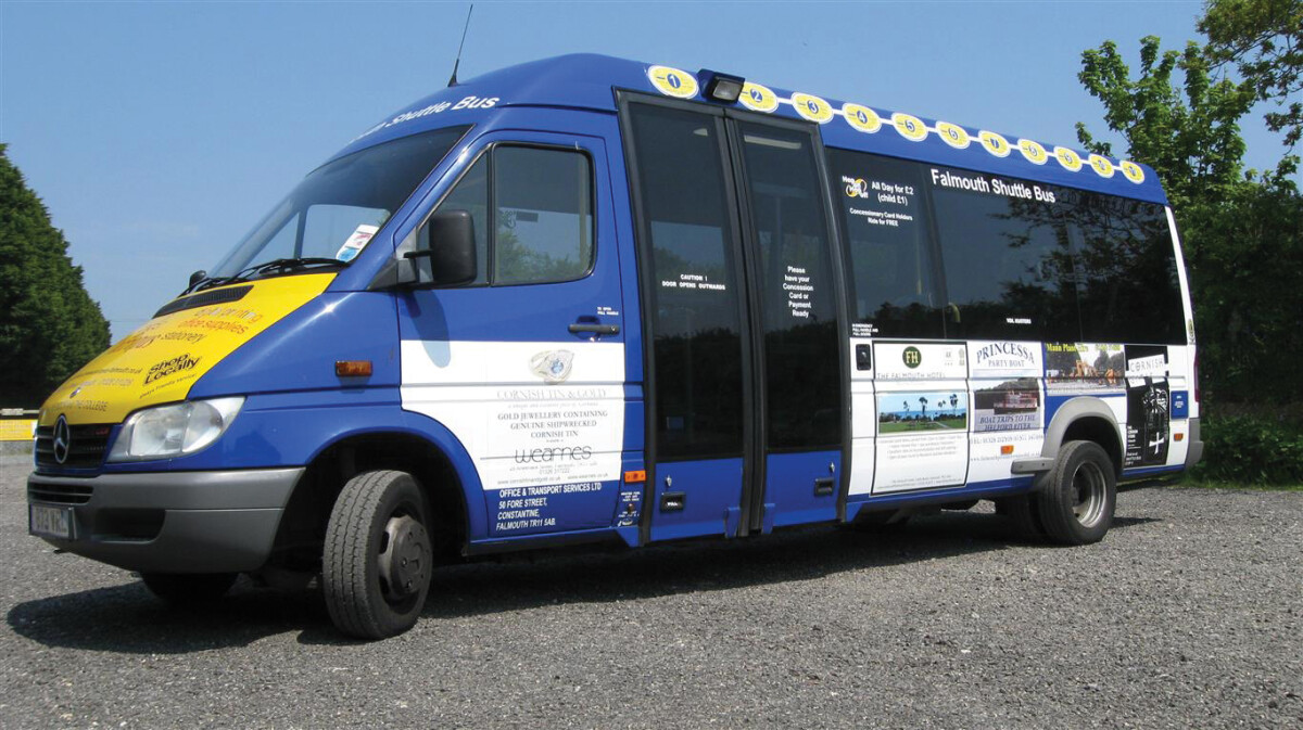 Falmouth Town Shuttle