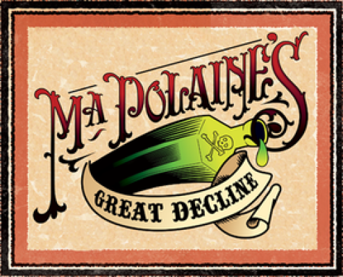 Ma Polaine's Great Decline - Penryn