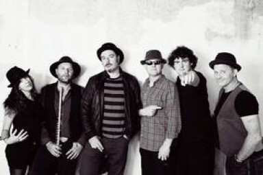 Mad Dog Merca + John Otway