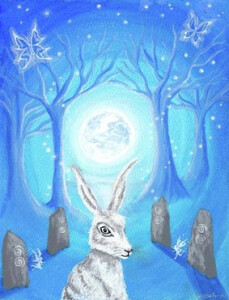 Psychic Fayre + Ostara Spring Ball