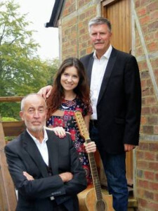 Mike Hurst and the Springfields