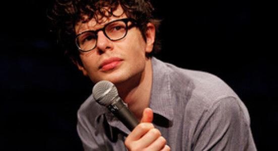Simon Amstell