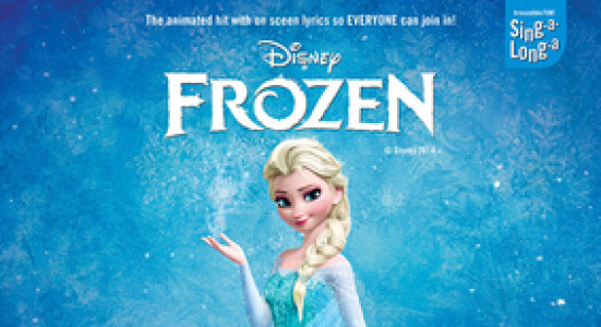 Sing-a-Long-a-Frozen