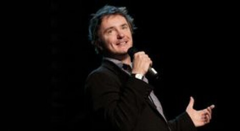 Dylan Moran
