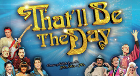 That'll Be The Day Spring 2015