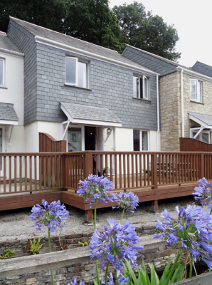 20% off in March to June at Herons Reach Nr Falmouth.