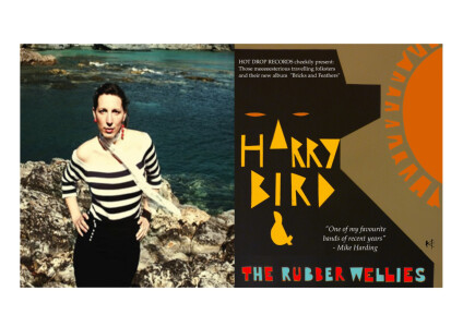 Martha Tilston/Harrybird & The Rubber Wellies at Miss Peapod's