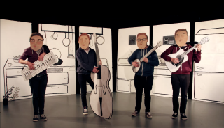 Riverfish Music Presents...