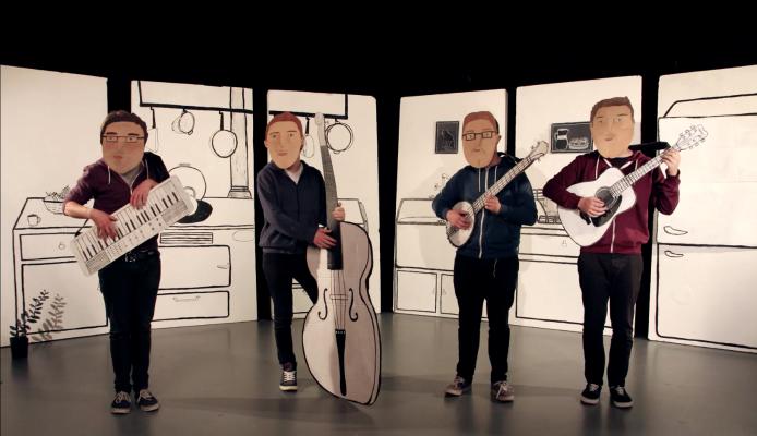 Riverfish Music Presents...