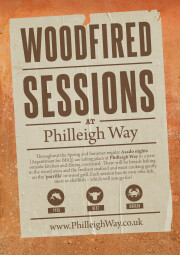 Asado nights (Argentinian for BBQ) at Philleigh Way Cookery School