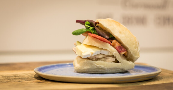 Picnic Cornwall Win Gold in National Sandwich Retailer Awards