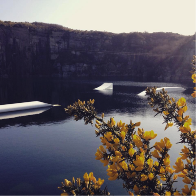 Kernow Wake Park and Fitness Wild Team up for this summer...