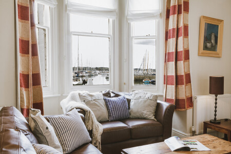 Where to Stay of the Day: Mylor Harbourside Holidays