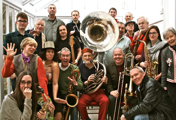 Mike Westbrook & Company