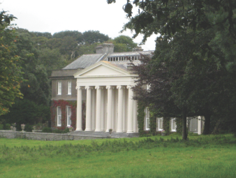 Room to Room at Trelissick