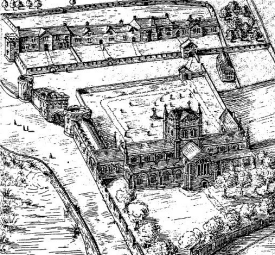 At Home in Glasney Story Walk