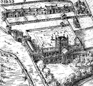 At Home in Glasney Story Walk