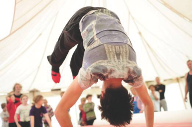 Down by the River (show)