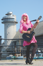 Storytelling with Sally Crabtree