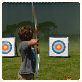 Woodland Wild with Camp Kernow