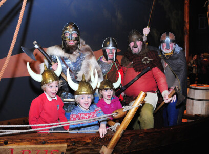 Experience The Vikings After Hours at the Maritime Museum