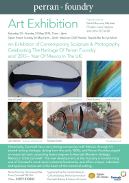 Perran Foundry Open Event