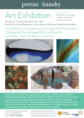 Perran Foundry Open Event