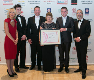 National Tourism Honour for Trethem Mill