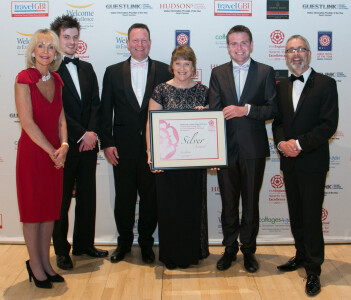 National Tourism Honour for Trethem Mill