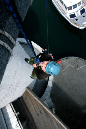 NMMC Charity Abseil 2015