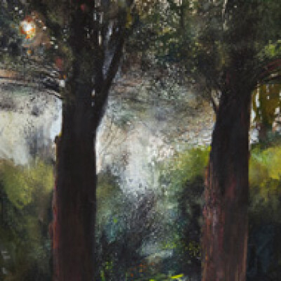 Kurt Jackson Exhibition at the Royal Cornwall Museum