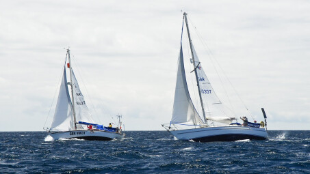 Red Ensign AZAB 2015 6th June Noon Start