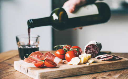 Rioja Gourmet Dinner Evening at St Michaels