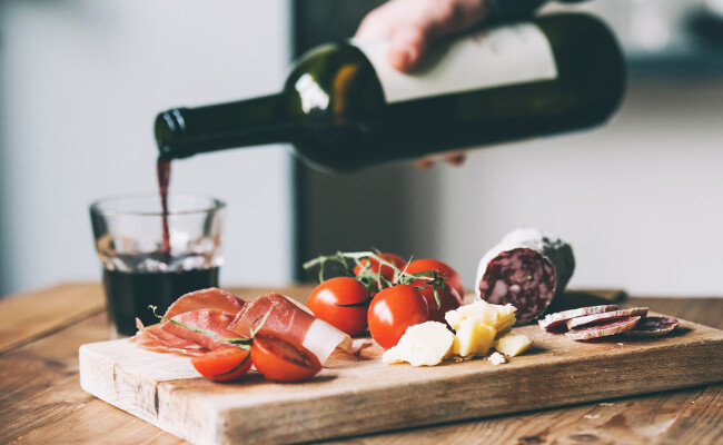 Rioja Gourmet Dinner Evening at St Michaels